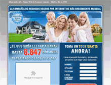 Tablet Screenshot of business4all.mistiforp.com